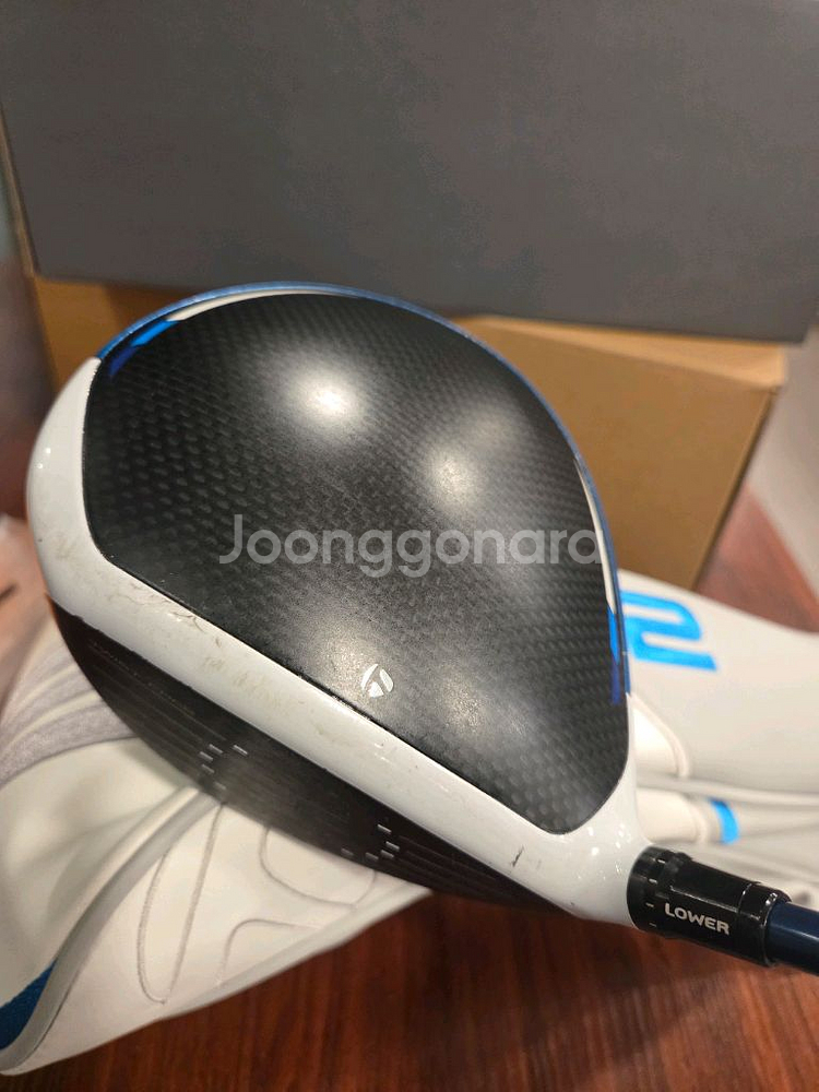테일러메이드 심2드라이버 9도--3