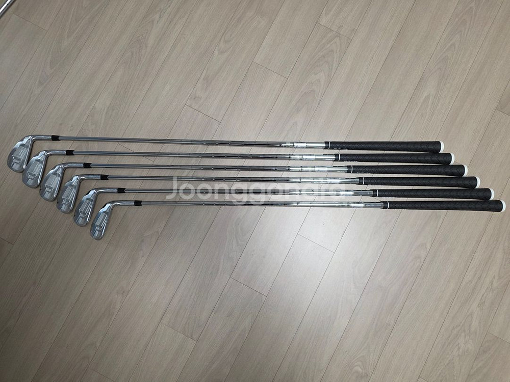 로마로 RD TOUR C102 아이언 세트(5~P)--0