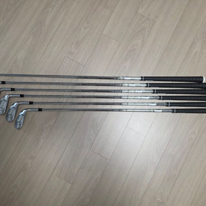 로마로 RD TOUR C102 아이언 세트(5~P)