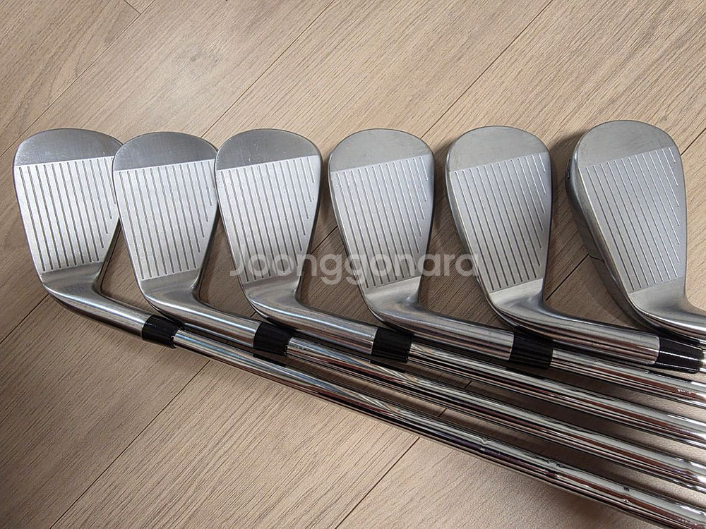 로마로 RD TOUR C102 아이언 세트(5~P)--2