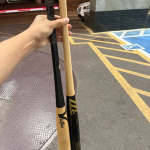 MLB 최지만, 최동원 실사용 야구배트 팝니다