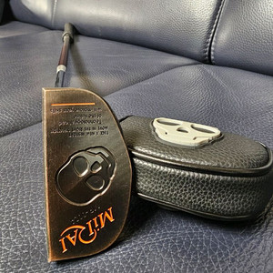 미라이 34인치 퍼터