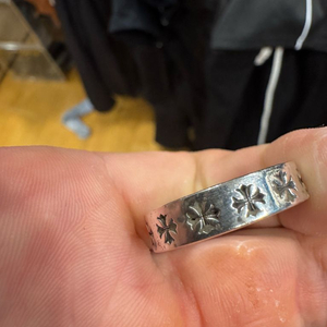 크롬하츠 스페이스 포에버링 6mm 17호 팝니다