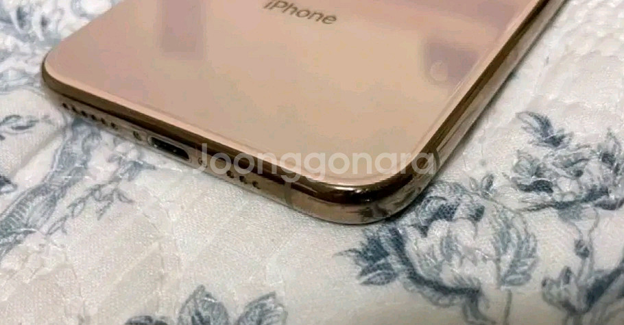아이폰 xs 64GB--1