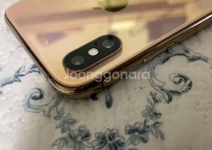 아이폰 xs 64GB--4