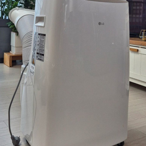 LG 휘센 이동식 에어컨