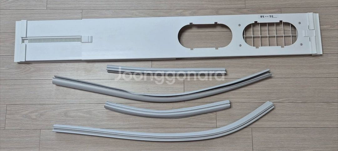 LG 휘센 이동식 에어컨--2