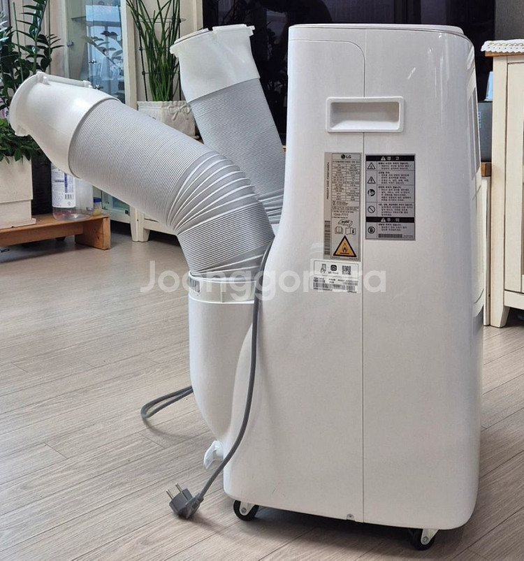 LG 휘센 이동식 에어컨--4