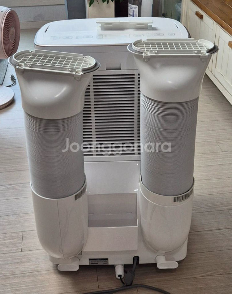 LG 휘센 이동식 에어컨--5