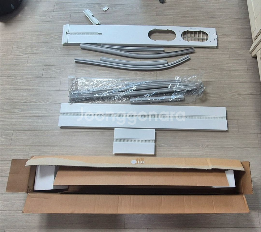 LG 휘센 이동식 에어컨--8