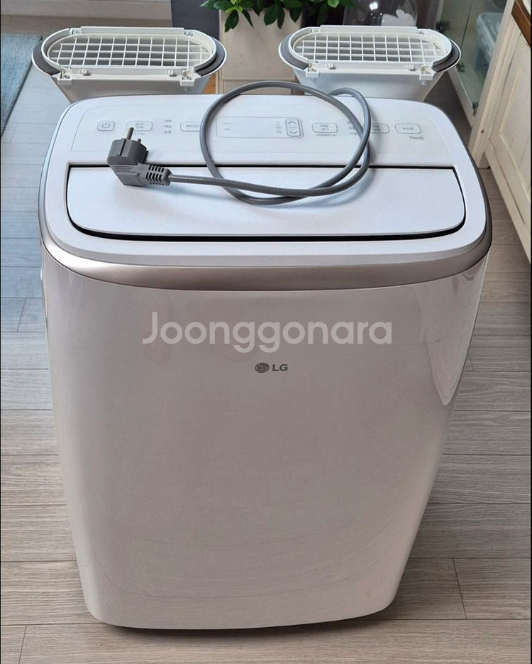 LG 휘센 이동식 에어컨--6