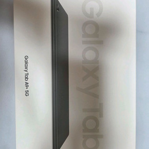 갤럭시탭 Galaxy Tab A9+ 5G 미개봉