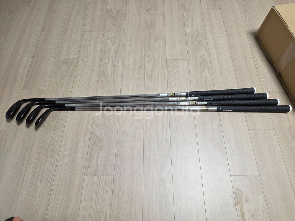 로마로 아르코사바 스트림 웨지 4개(48°~60°)--0