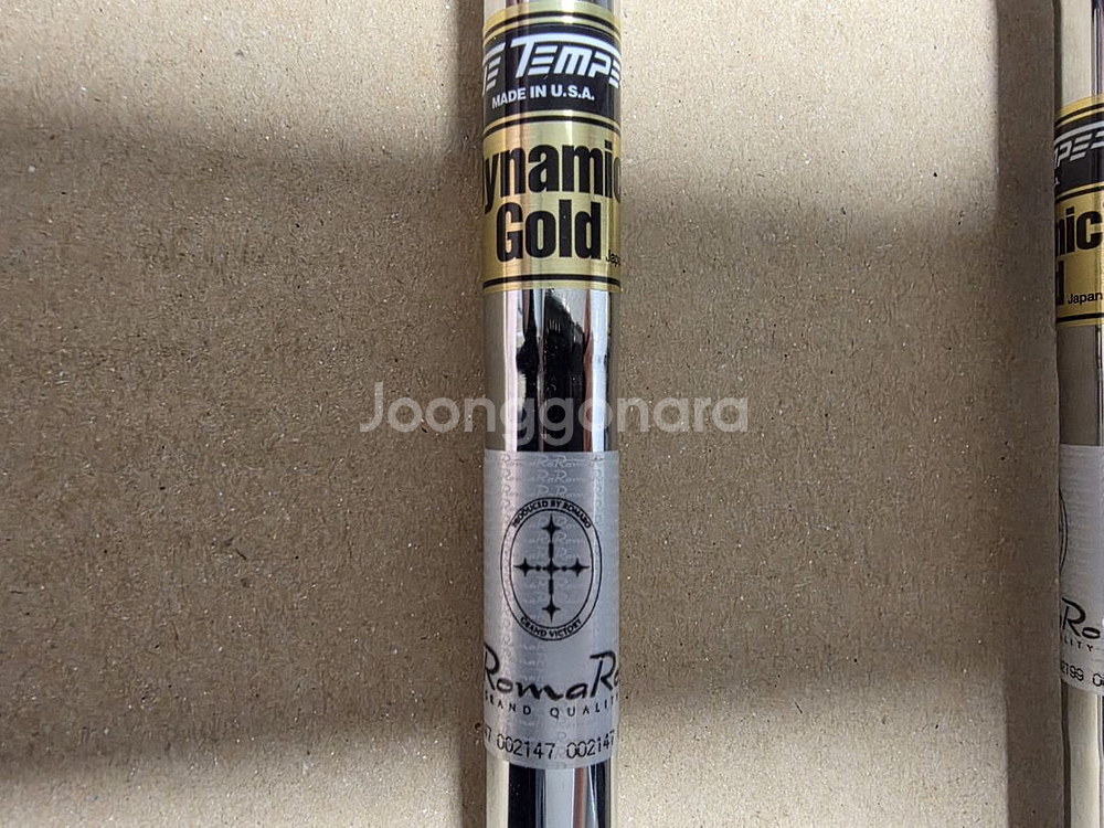 로마로 아르코사바 스트림 웨지 4개(48°~60°)--4