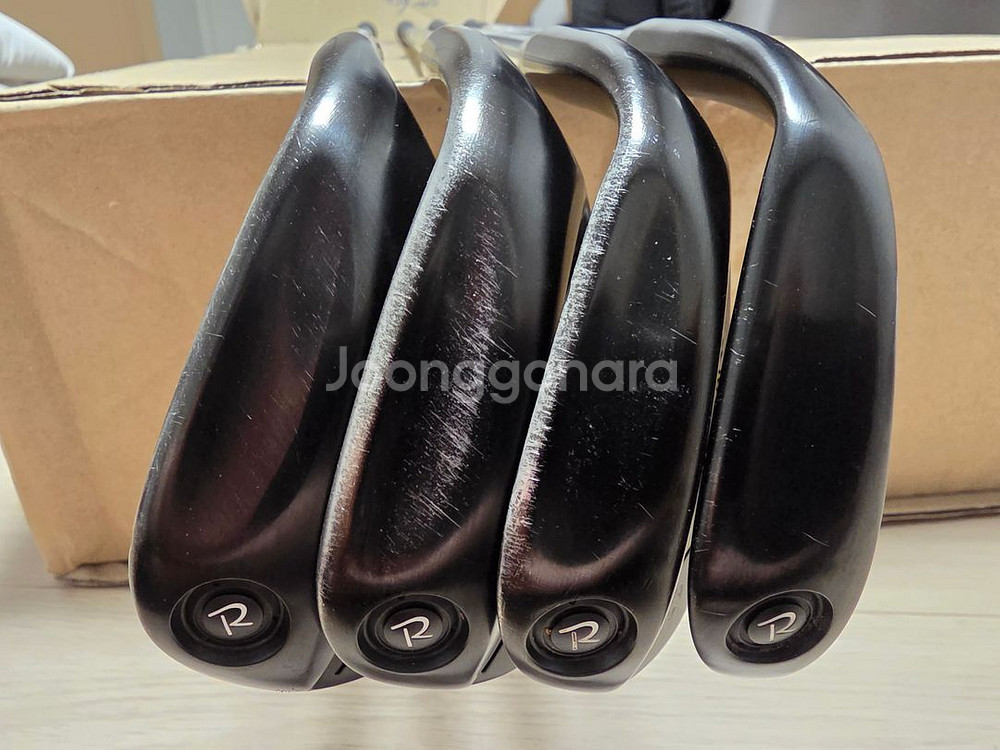 로마로 아르코사바 스트림 웨지 4개(48°~60°)--3