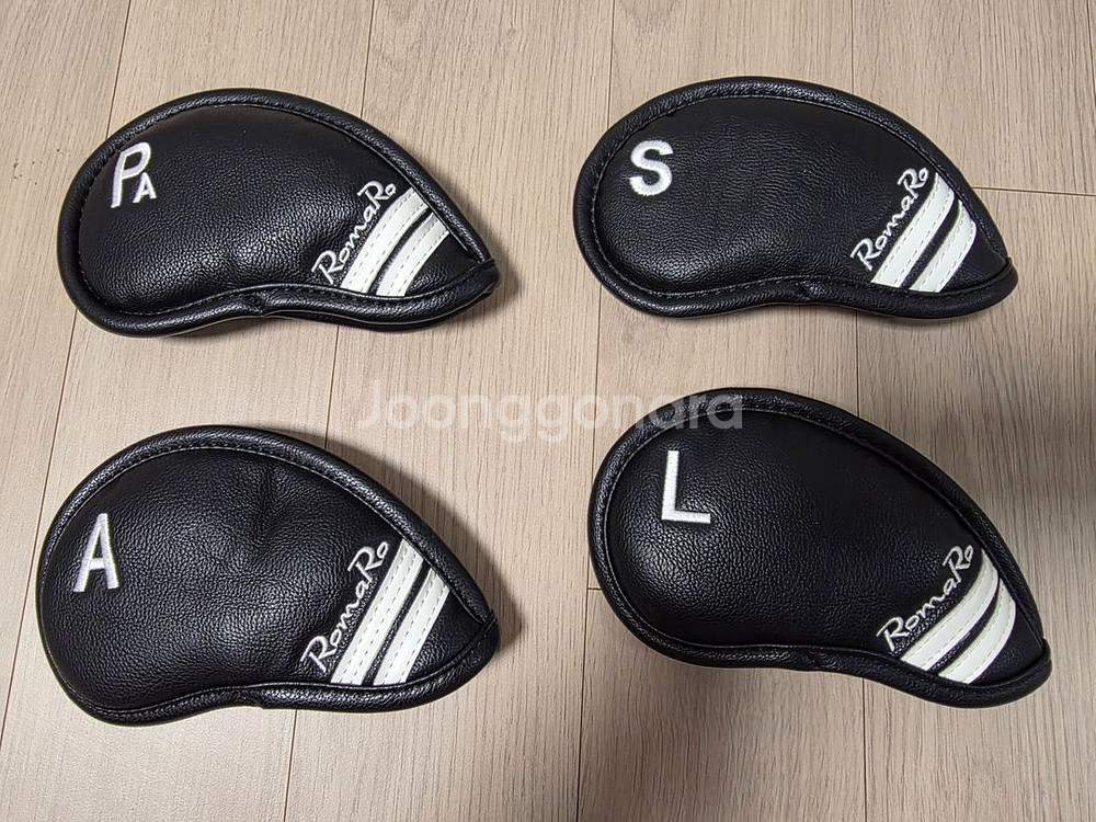 로마로 아르코사바 스트림 웨지 4개(48°~60°)--6