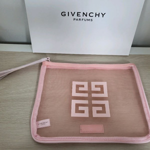 정품) 지방시 매쉬 파우치 (코스메틱)