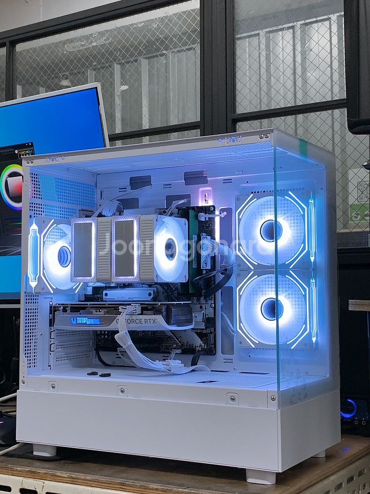 ALL신품 RTX5060 8GB 인기1위 게이밍 컴퓨터--0