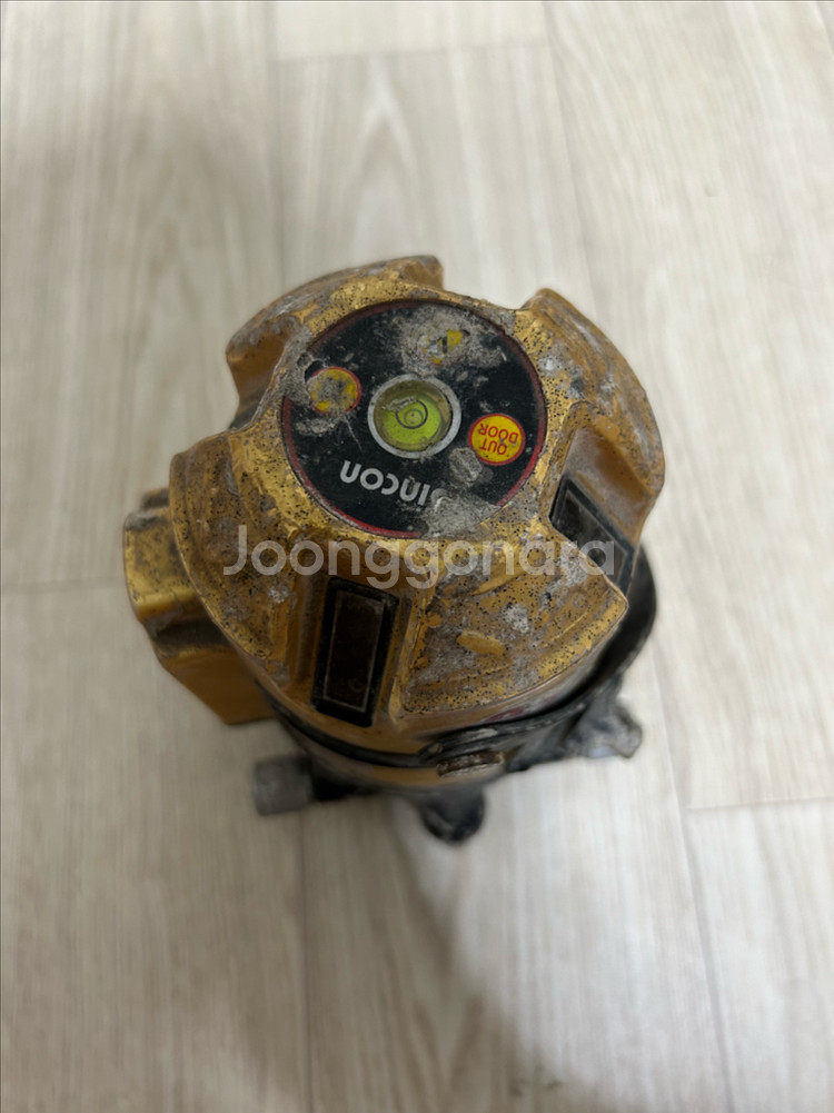 신콘 레이저 레벨 SY-331D입니다--1