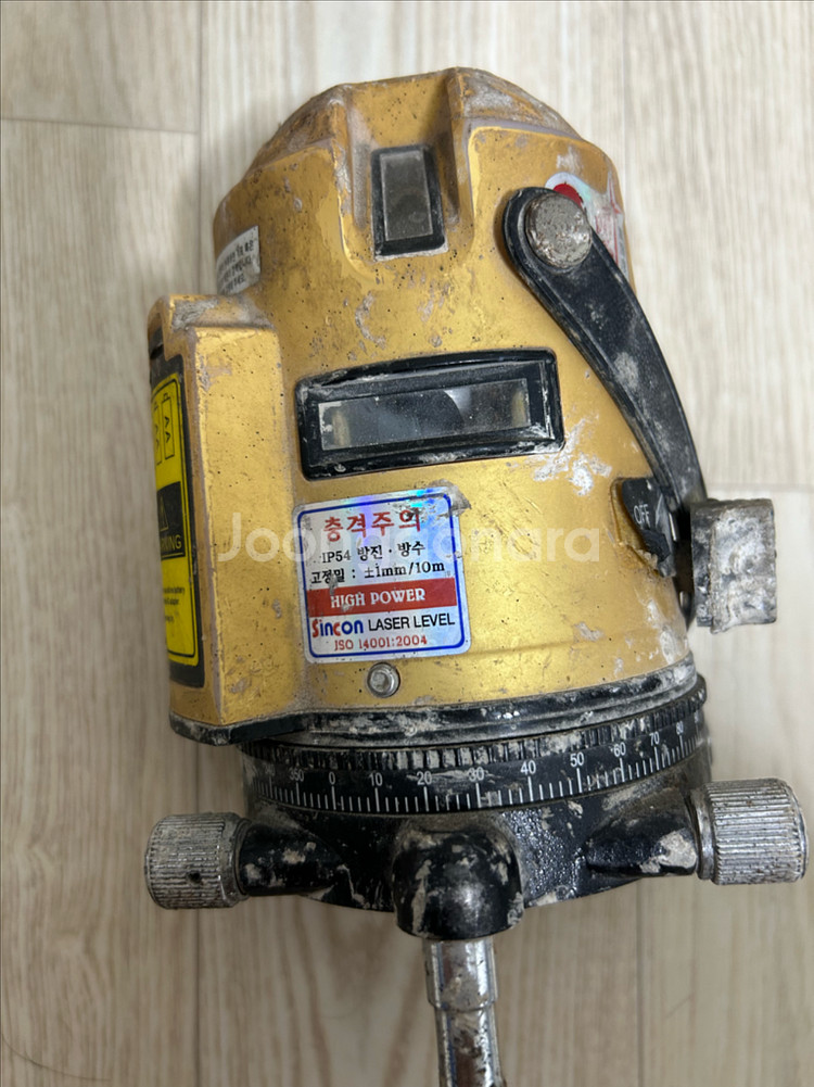 신콘 레이저 레벨 SY-331D입니다--2