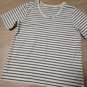 탑텐 냉감 티셔츠