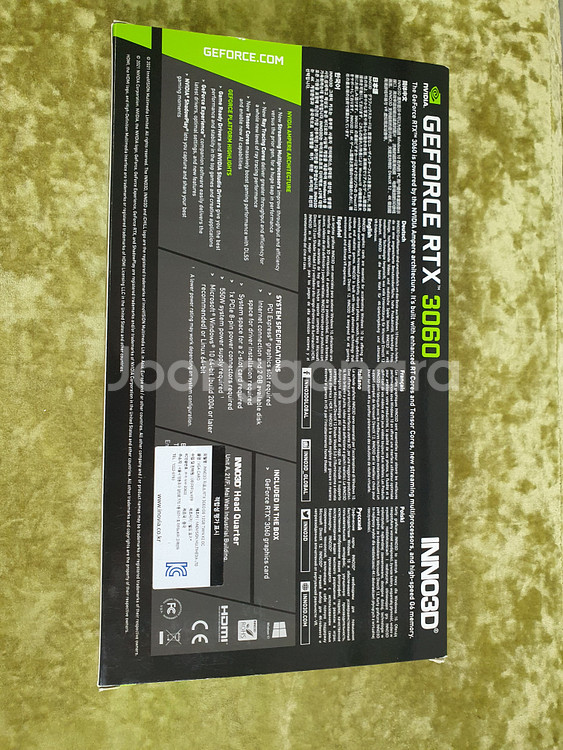 inno3d rtx3060 twin x2 oc 12gb--5