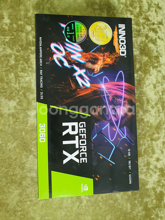 inno3d rtx3060 twin x2 oc 12gb--4