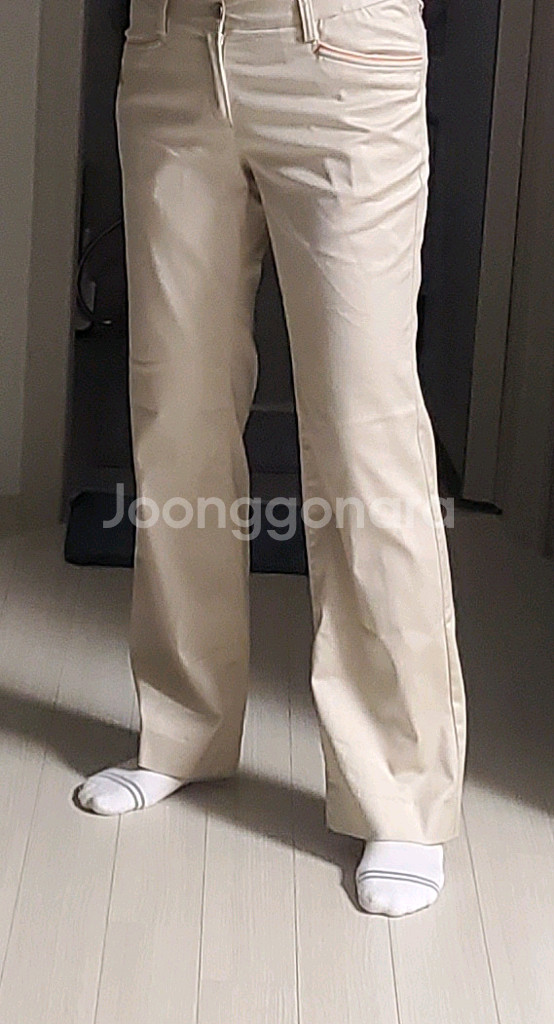 아디다스&테일러메이드 골프 면바지 (44반~55/착샷)--4