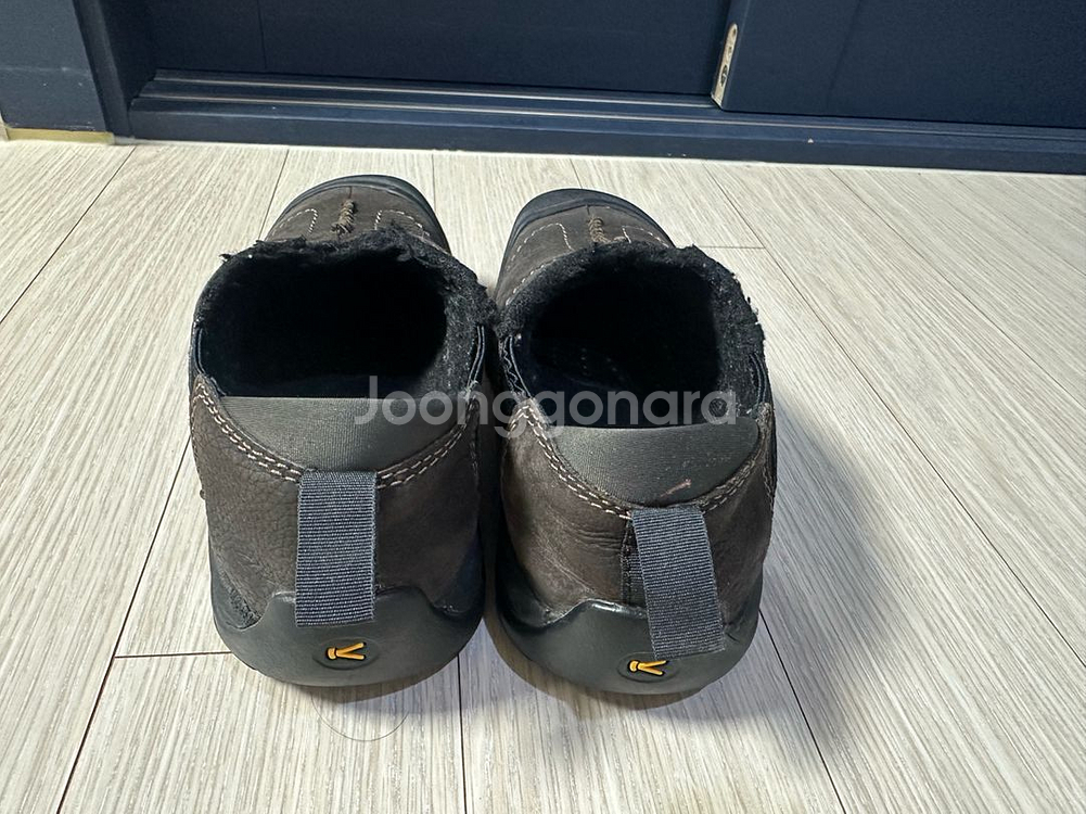 킨 방한화 230 keen--1