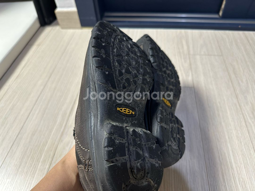 킨 방한화 230 keen--3