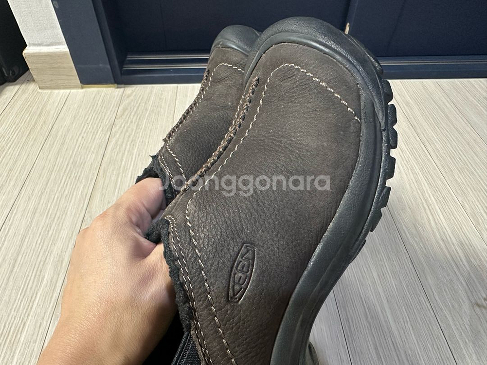 킨 방한화 230 keen--4