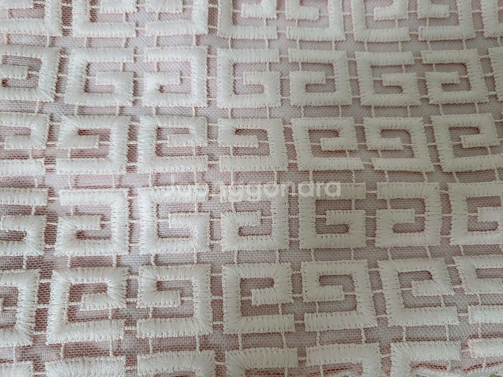 정품) 지방시 핑크 파우치 (코스메틱)--2