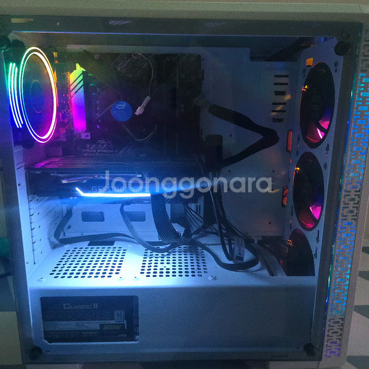 게이밍 PC 본체 (i5-10400, 1660super--0