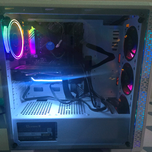 게이밍 PC 본체 (i5-10400, 1660super