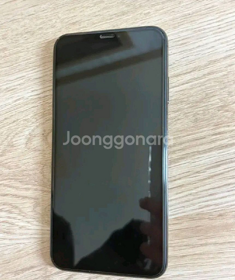 아이폰 xs max 256gb 스페이스 그레이--0