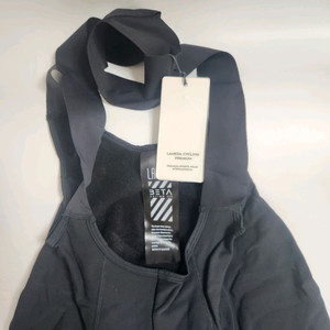 라메다 빕 (새것) 자전거 기모 빕 자전거 빕 자전거