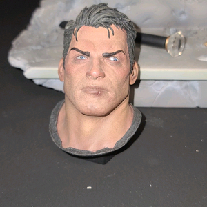 사이드쇼 퍼니셔 프리미엄 포멧 1/4 스테츄