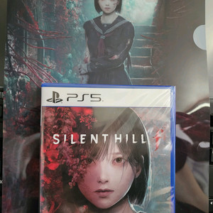 ps5 사일런트 힐f 코드미사용