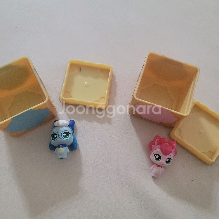 티니핑 피규어 해핑--0