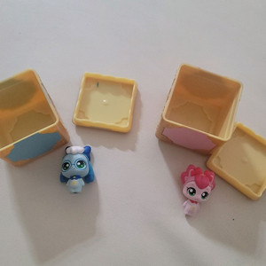 티니핑 피규어 바로핑 해핑