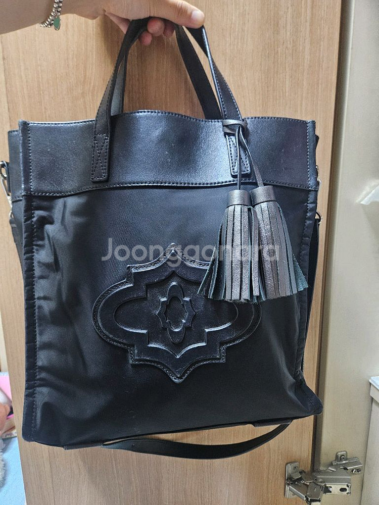 오야니 램지 나일론 가방--0