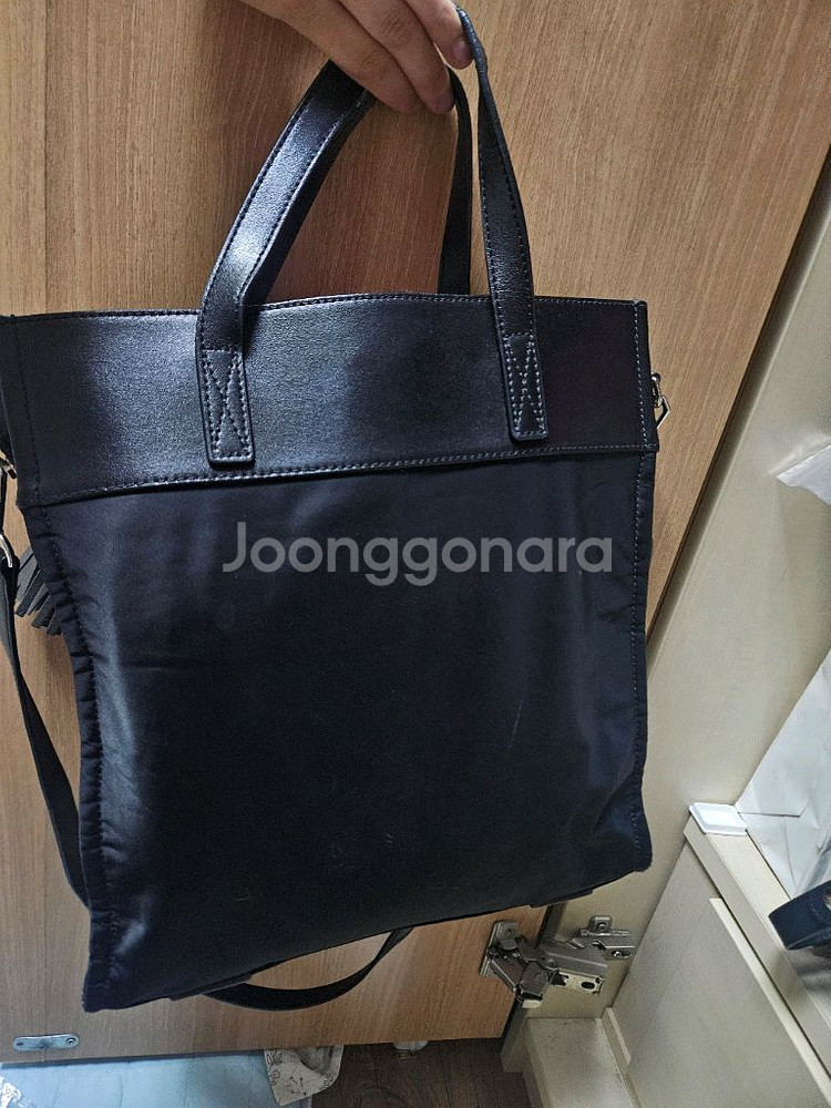 오야니 램지 나일론 가방--1