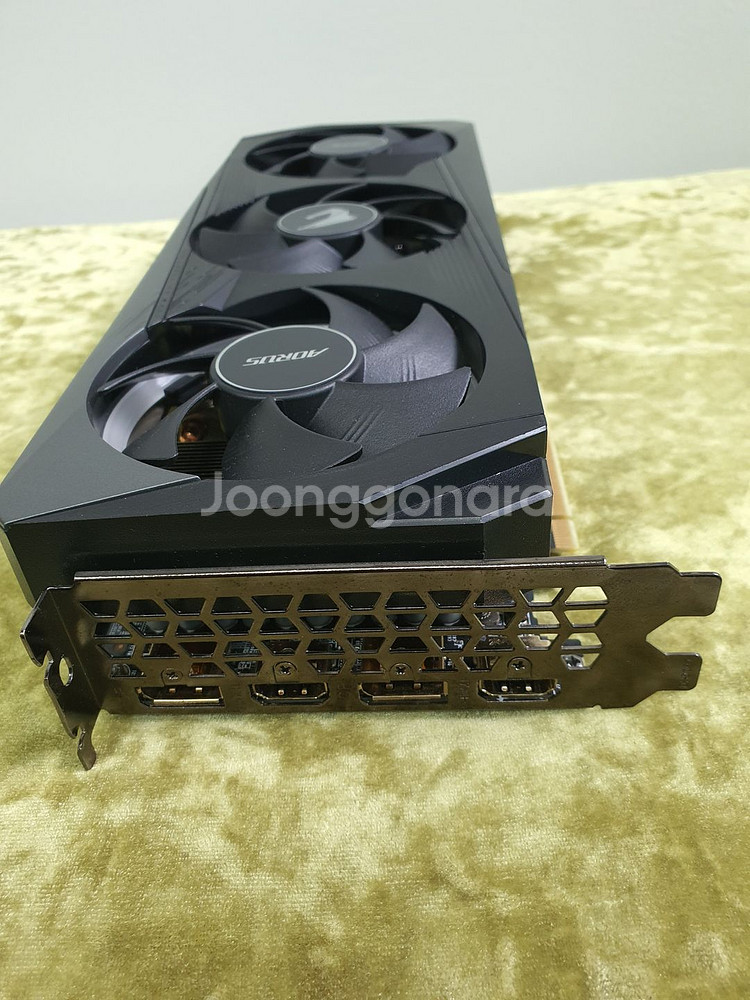 그래픽카드 기가바이트 aorus rtx3060 12g--2