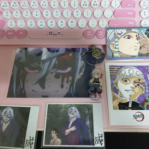 귀멸의칼날 텐겐 굿즈 세트