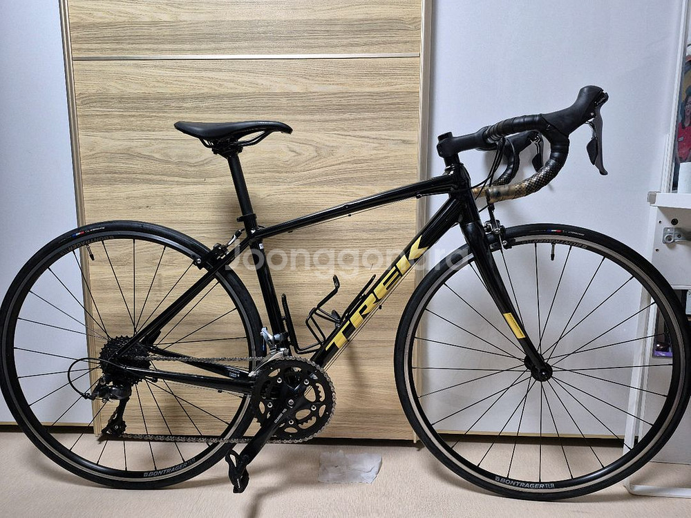 2022 트렉 도마니 AL2 로드 자전거--0