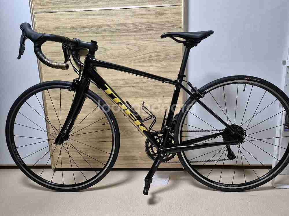 2022 트렉 도마니 AL2 로드 자전거--1