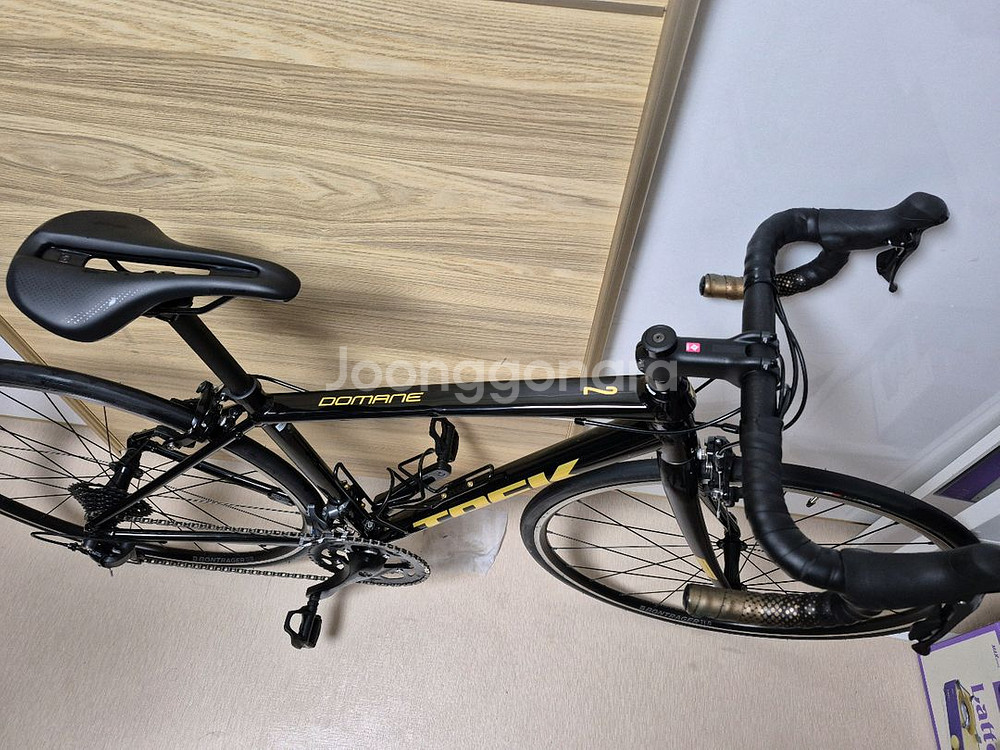 2022 트렉 도마니 AL2 로드 자전거--5