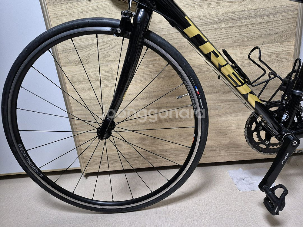 2022 트렉 도마니 AL2 로드 자전거--8