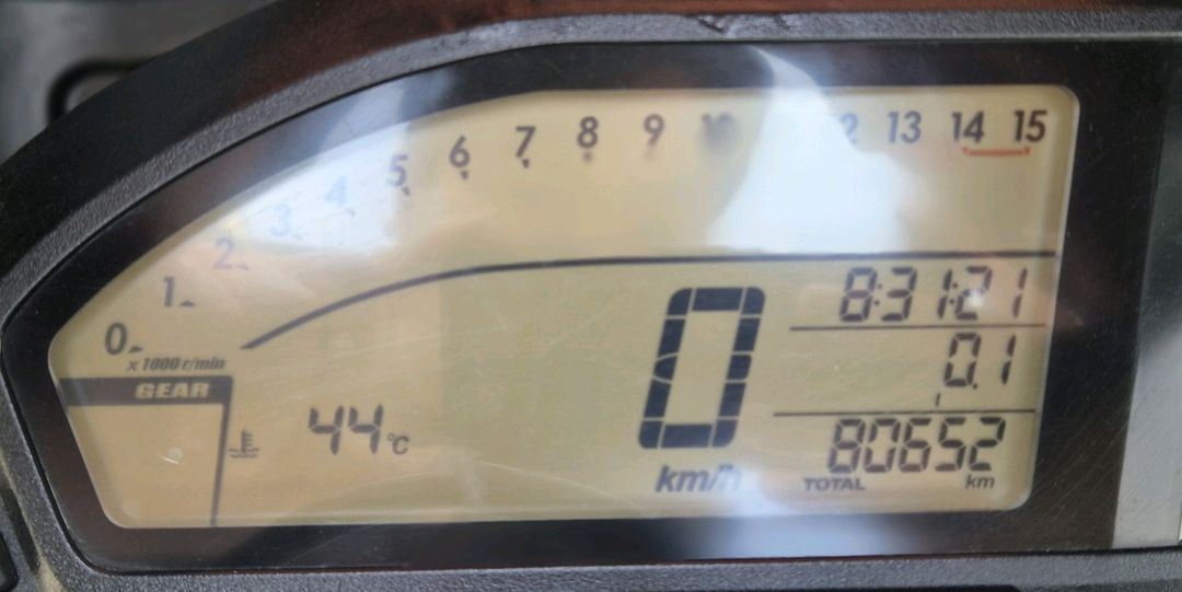 [사용검사완료] 2015 화이트 CBR1000RR 판매합니다. 이미지