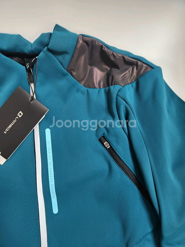 라메다 방풍 기모 자켓 (새것) 겨울 프리미엄 자켓--4